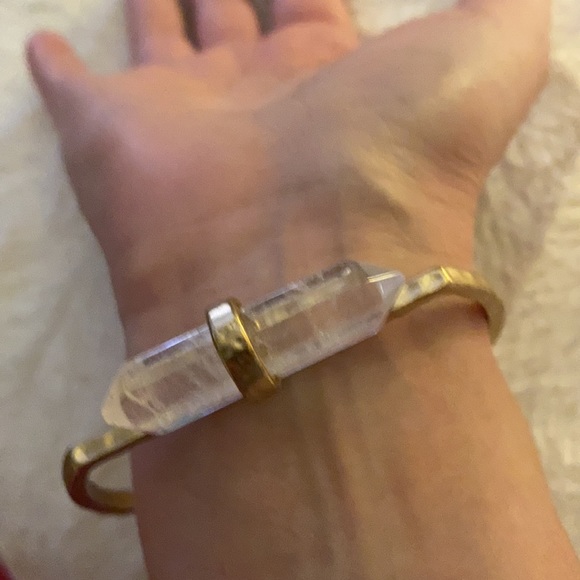 Gemstone bracelet. One of a kind. Handmade. - Picture 4 of 7